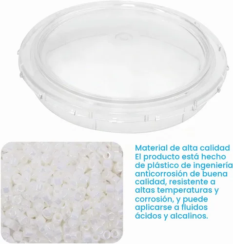 Vista 6 de 350091 Tapa de bomba de piscina con junta tórica de repuesto para bombas Pentair SuperFlo y SuperMax para piscina y spa enterradas - Compatible