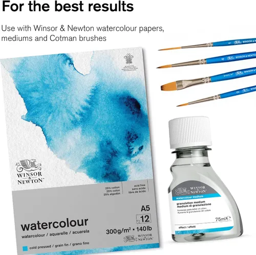 Vista 8 de Acuarela Cotman, tubo de 0.27 oz, color carmesí alizarina