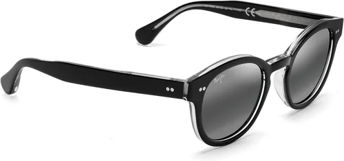Vista 2 de Maui Jim Gafas de sol clásicas polarizadas Joy Ride para hombre y mujer