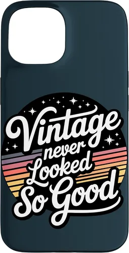 Vista 6 de Funny Parents Mom Dad Vintage Case for iPhone 17
