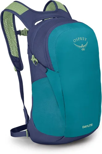 Vista 18 de Osprey Mochila Daylite Commuter, gris OS Tunnel Vision Grey - Exclusivo de Amazon