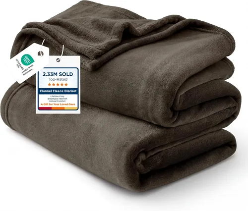Vista 29 de Bedsure GentleSoft Bedding Manta de Vellón para Niñas y Niños - Mantas Pequeñas Suaves, Acogedoras y Bonitas para Viajes, 43x55 Pulgadas, Blanco