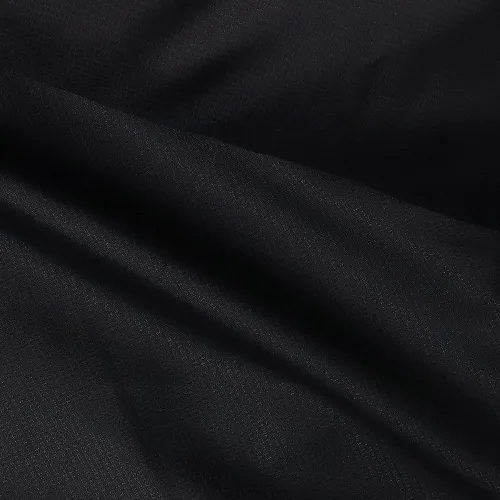 Vista 5 de Bolsa de dormir portátil Thermotuff con capucha doble, orificios para los brazos con cremallera, bolsillos y cordón ajustable: ideal para acampar