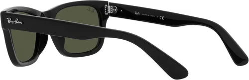 Vista 5 de Ray-Ban RB2283 Mr BuRBank - Lentes de sol rectangulares para hombre