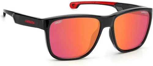 Vista 3 de Gafas de sol Carrera CARDUC 003 S 0OIT Negro Rojo negro rojo