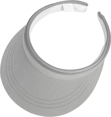 Vista 16 de Sombreros con visera para el sol, para mujer, ala ancha, ajustable, con Negro