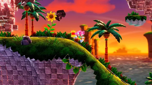 Vista 2 de SONIC SUPERSTARS Digital Deluxe Edition con LEGO - Nintendo Switch Código digital