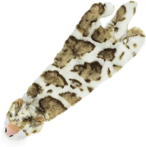 Vista 34 de Best Pet Supplies Juguetes chirriantes para perros con tela suave y duradera para mascotas pequeñas, medianas y grandes, juguete interactivo