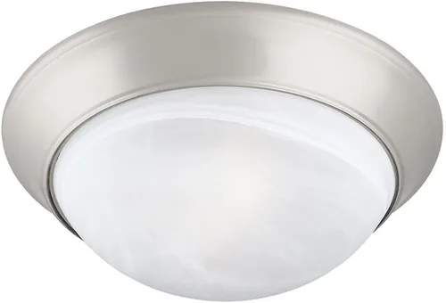 Vista 2 de Design House 573139 Eastport - Colgante clásico contemporáneo de 3 luces para interior regulable con vidrio esmerilado para entrada, vestíbulo