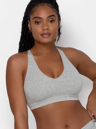 Vista 4 de Smart & Sexy Bralette Cloud Cotton Comfort Collection para mujer