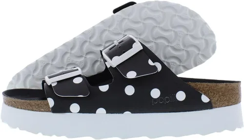 Vista 38 de Birkenstock Sandalias Sydney Birko-Flor para mujer Lima activa