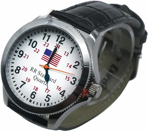 Vista 6 de Sliver Wrist Watches USA