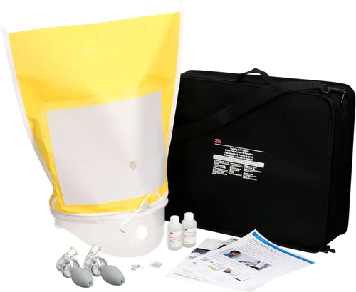 Vista 7 de 3M Training and Fit Testing Case FT-20, Sweet 1 EA/Case
