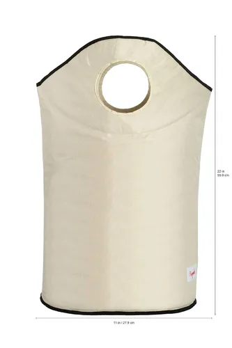 Vista 4 de Cesta para ropa sucia por 3 Sprouts, Orangutan