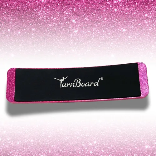Vista 4 de Ballet Is Fun TurnBoard® – The Original Ballet Turning Board Improve Balance, Spotting & Confidence Made in the USA