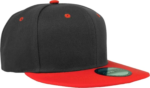 Vista 3 de Gelante Sombreros Snapback para hombre Gorra de béisbol de ala plana Plain Blank Ajustable