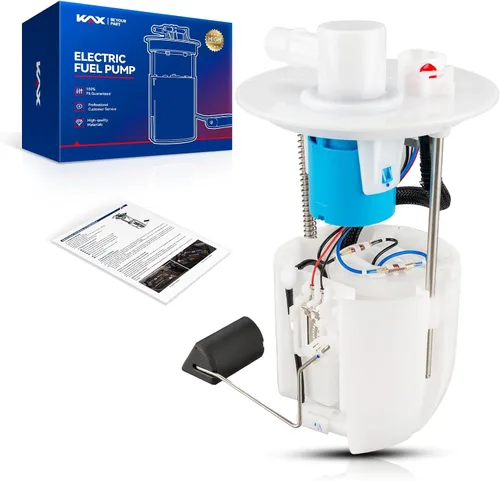 Vista 63 de Módulo de Bomba de Combustible Eléctrica KAX FG1044 con Unidad de Envío Compatible con Civic 2006 2007 2008 2009 2010 2011, L4 1.8L, Reemplazo#