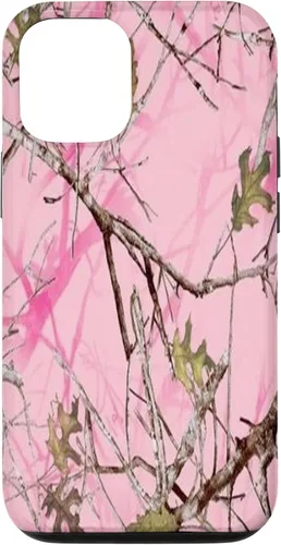Vista 28 de Country Pink Hunting Hunter Hunt Camo Pattern Girls Women Case for iPhone 17