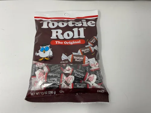 Vista 6 de Tootsie Roll, Midgees, 6.5 onzas