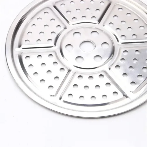 Vista 5 de 1 PC 48cm Pressure Cooker Canner Rack Stainless Steel Canning Steamer Rack Stand for Cooking Toast Bread Baking Kitchen Gadge