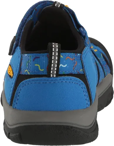 Vista 3 de KEEN Newport H2 - Sandalias de agua con puntera cerrada, infantil unisex