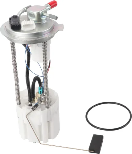 Vista 8 de Conjunto de módulo de bomba de combustible eléctrica para Chevy Silverado 1500 2007 2008 y GMC Sierra 1500 Pickup Trunk E3747M