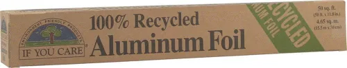 Vista 8 de If You Care Papel de aluminio 100% reciclado, 50 pies