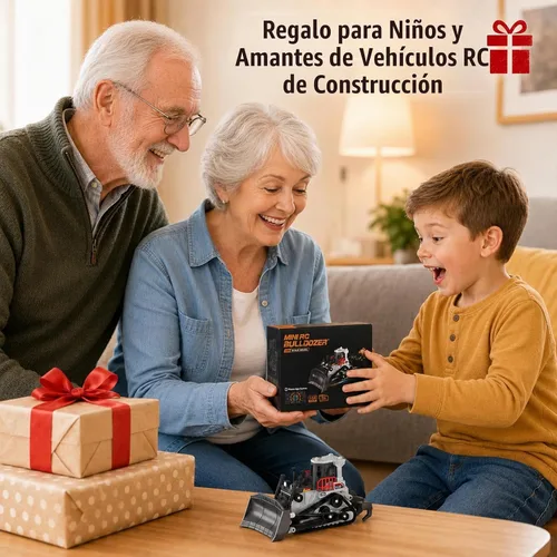 Vista 9 de 1/64 mini juguete de la niveladora de RC, vehículo de construcción