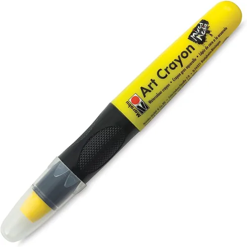 Vista 13 de Marabu -Creative Art Crayon: Genciana (01409003057)