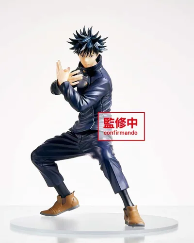 Vista 2 de Figura de Jujutsu Kaisen Megumi Fushiguro