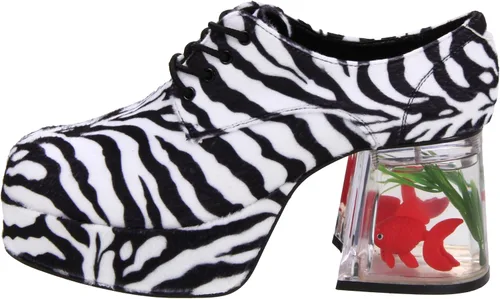 Vista 7 de Funtasma by Pleaser - Pimp-02 para hombre