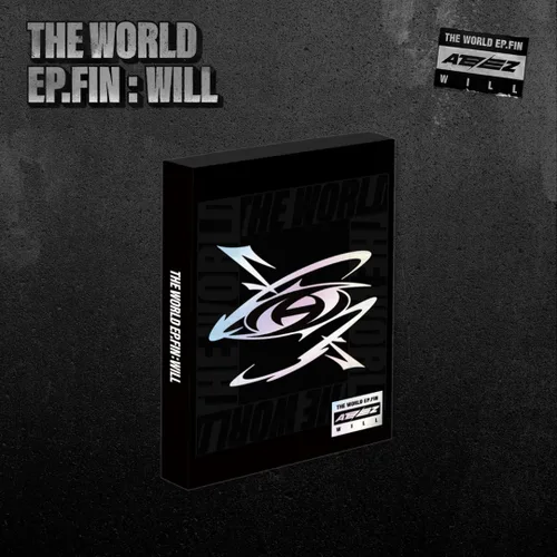 Vista 2 de Ateez - El mundo Ep.Fin será la segunda plataforma de álbum completo Ver.