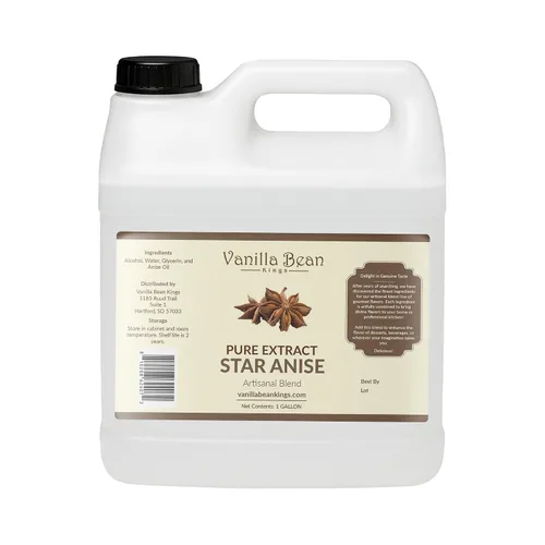 Vista 6 de Extracto puro de arándanos para hornear y saborizar, 4 onzas, sabores naturales de alta calidad para productos horneados, postres y cocina
