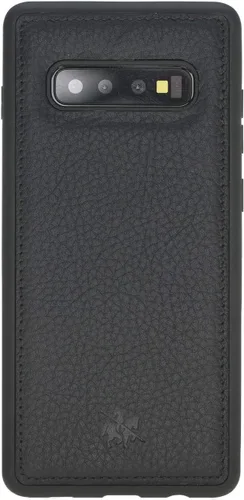 Vista 96 de VENITO Lucca - Funda para Samsung Galaxy Z Flip 6, hecha a mano, máxima protección con piel de grano completo, funda de alta calidad para Samsung