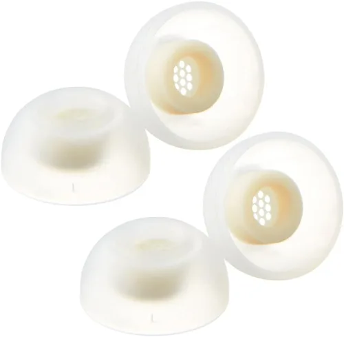Vista 10 de AZLA SednaEarfit MAX para TWS, puntas de auriculares para Beats, silicona médica