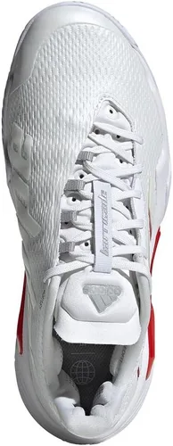 Vista 5 de adidas Zapatillas de tenis Barricade para mujer