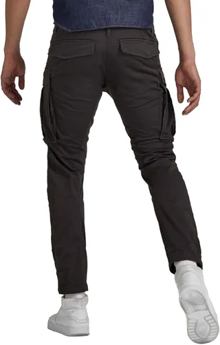 Vista 2 de G-Star Raw Men's Rovic Zip 3D Straight Tapered Fit Cargo Pants