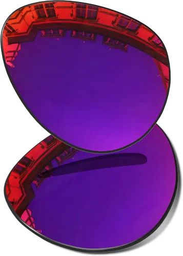 Vista 45 de Vonxyz Lentes Accesorios de repuesto para gafas de sol Oakley Feedback OO4079 - Varias opciones