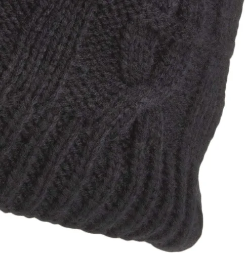 Vista 4 de SEALSKINZ Unisex Blakeney Waterproof Cold Weather Cable Knit Beanie