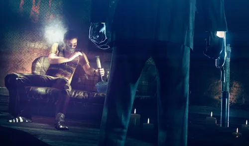 Vista 3 de Hitman Absolution - Playstation 3