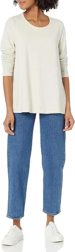 Vista 4 de Tienda Essentials Camiseta de lactancia para mujer