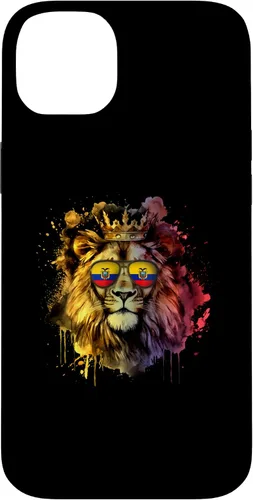 Vista 15 de Funda Ecuador para iPhone 17