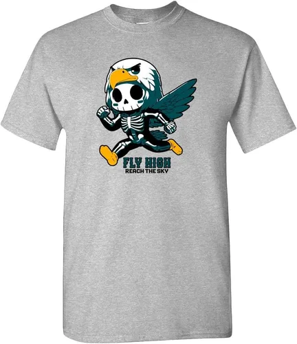 Vista 25 de Xtreme Apparrel City Colors Camiseta de Hombre para Fanáticos del Fútbol Americano
