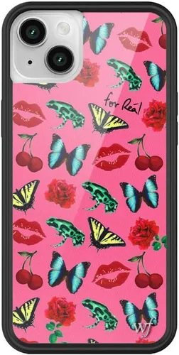 Vista 2 de Wildflower Fundas - Compatible con iPhone 14 - Ahoy Babe