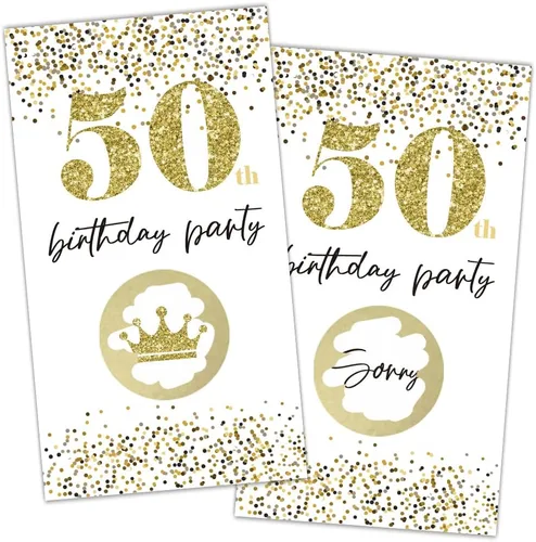 Vista 15 de REWIDPARTY Tarjetas de juego para raspar para fiesta de cumpleaños número 30 (32 piezas) Saludos a 30 años de premios para rifas, feliz fiesta