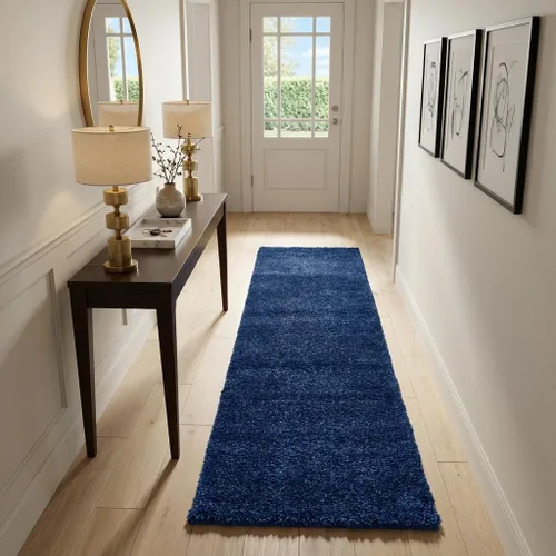 Vista 364 de Unique Loom Colección Solo - Alfombra de área Calabasas (3 pies 3 pulgadas x 5 pies 3 pulgadas, rectangular, rojo)