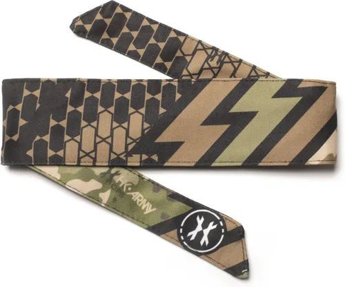 Vista 35 de HK Army Diadema Rasta unisex para adultos Gato Cobain