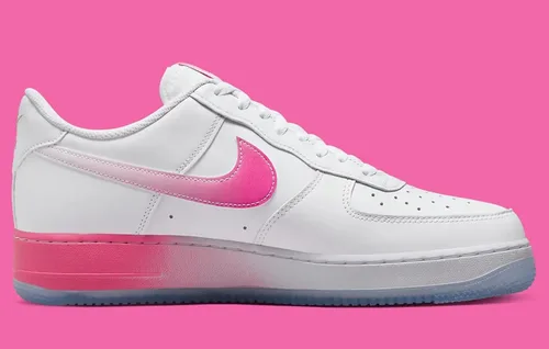 Vista 309 de Nike Air Force 1 '07 LV8 Double Swoosh - Twilight Marsh CT2300-300