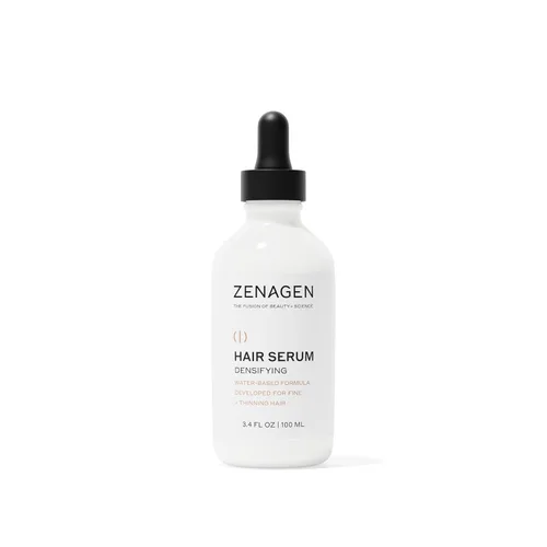 Vista 12 de Zenagen Suero engrosante para el cabello