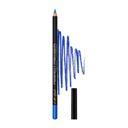 Vista 7 de L.A. Girl Delineador de ojos Perfect Precision, Arctic White GP708